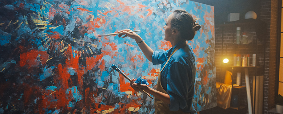 Easel Painting Valuer, Valuation Art Valuation Delhi, India